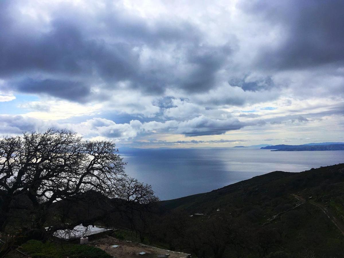 Gaia Vacation Home Agia Mavra エクステリア 写真