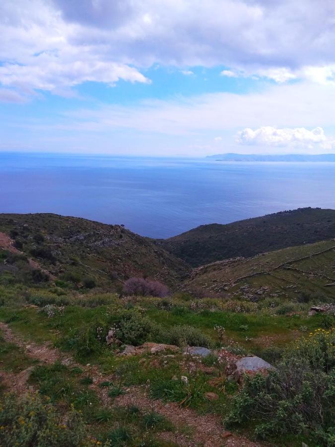 Gaia Vacation Home Agia Mavra エクステリア 写真