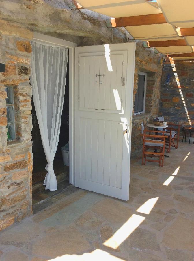 Gaia Vacation Home Agia Mavra エクステリア 写真