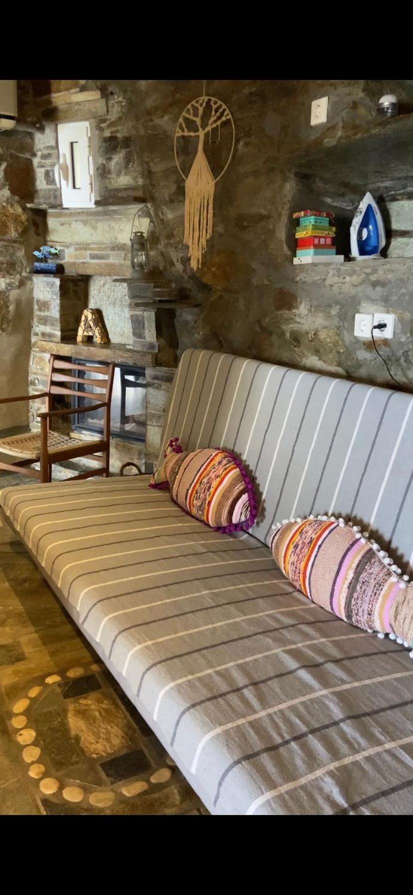 Gaia Vacation Home Agia Mavra エクステリア 写真