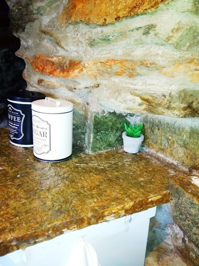 Gaia Vacation Home Agia Mavra エクステリア 写真