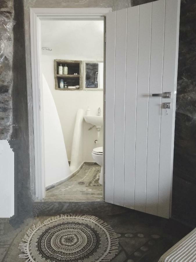 Gaia Vacation Home Agia Mavra エクステリア 写真