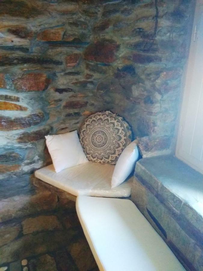 Gaia Vacation Home Agia Mavra エクステリア 写真