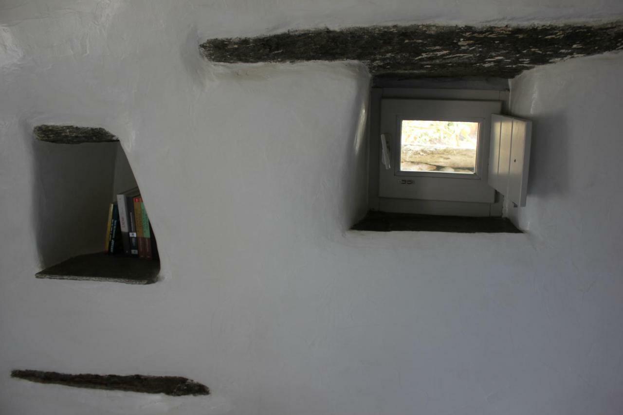 Gaia Vacation Home Agia Mavra エクステリア 写真