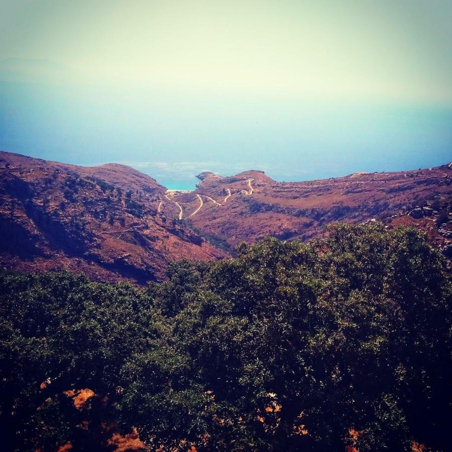 Gaia Vacation Home Agia Mavra エクステリア 写真