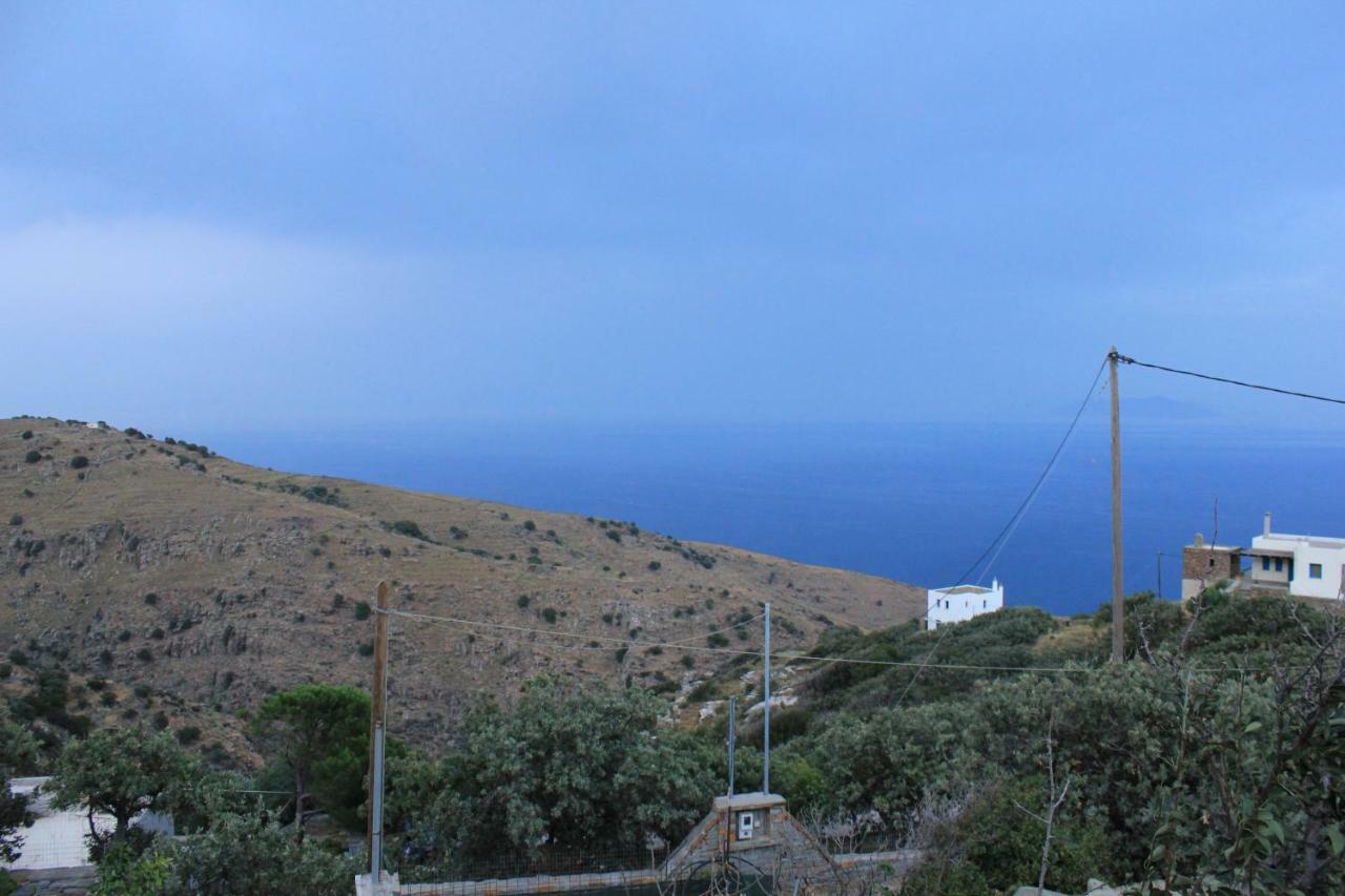 Gaia Vacation Home Agia Mavra エクステリア 写真