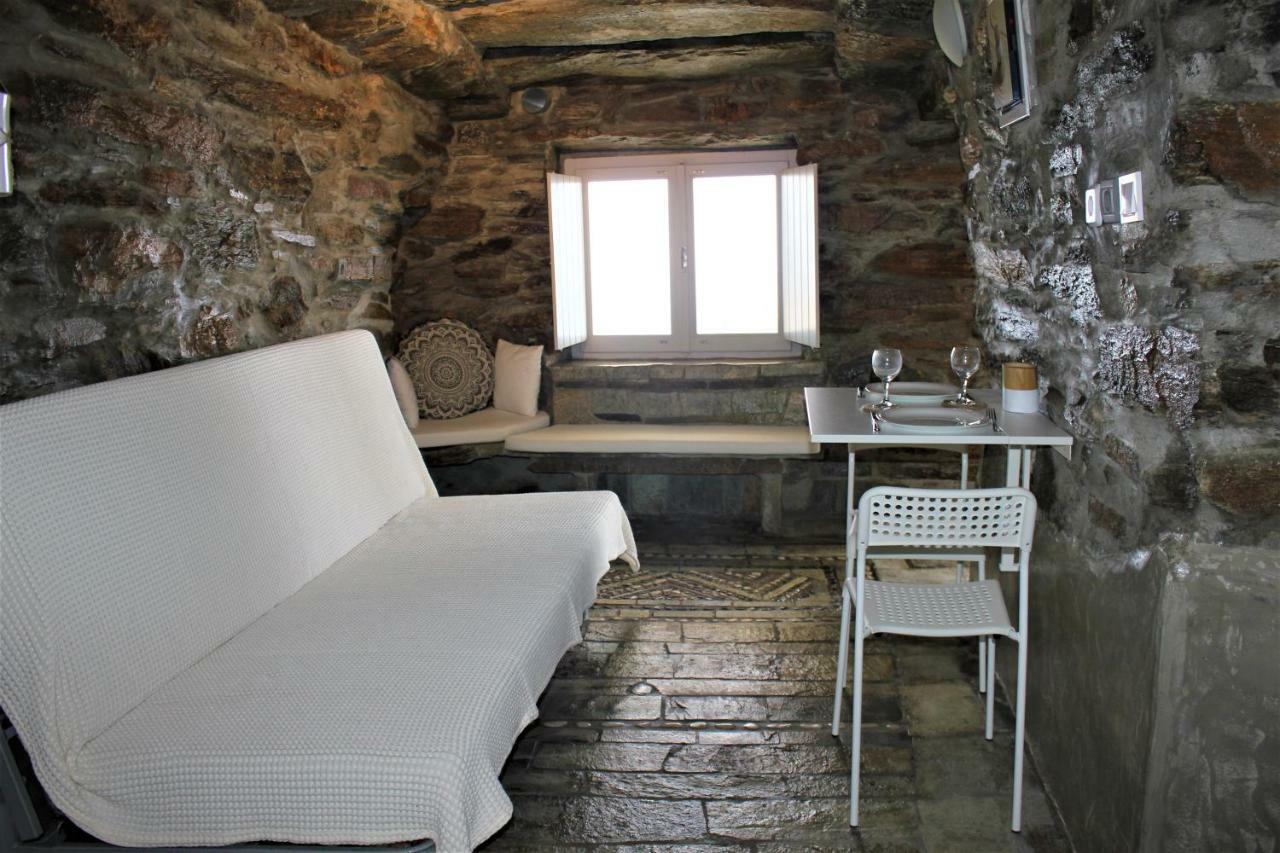 Gaia Vacation Home Agia Mavra エクステリア 写真