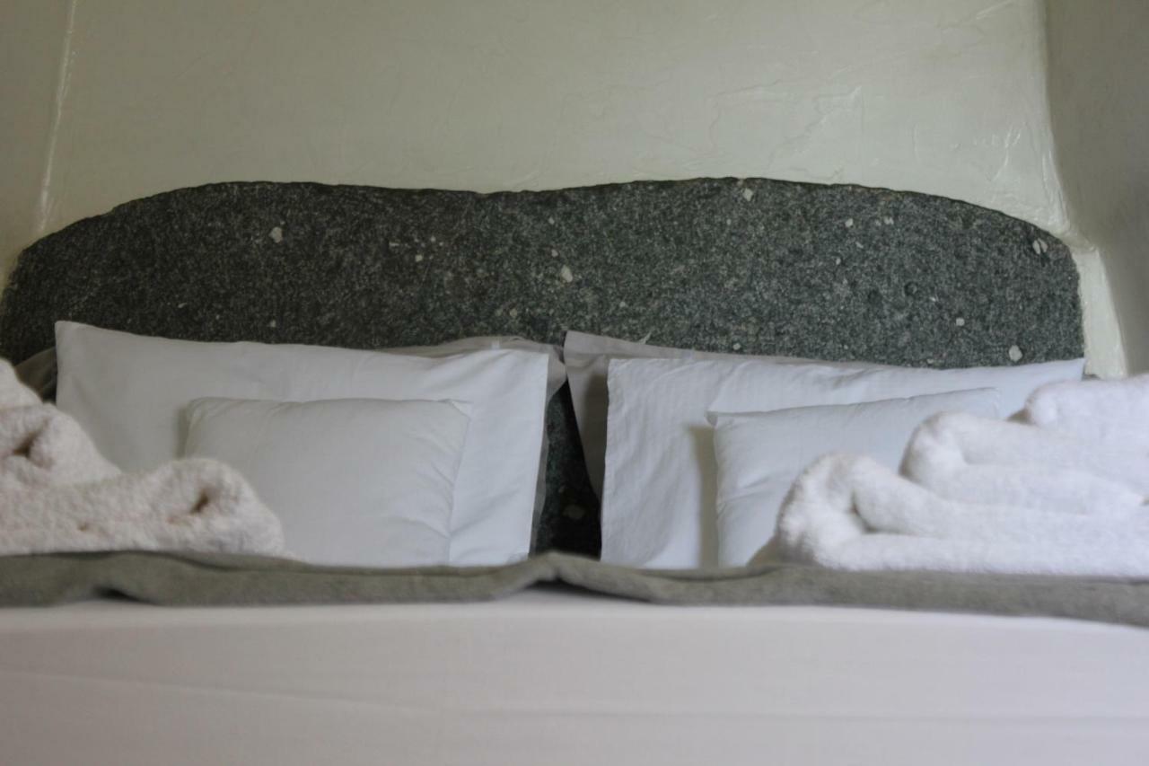 Gaia Vacation Home Agia Mavra エクステリア 写真