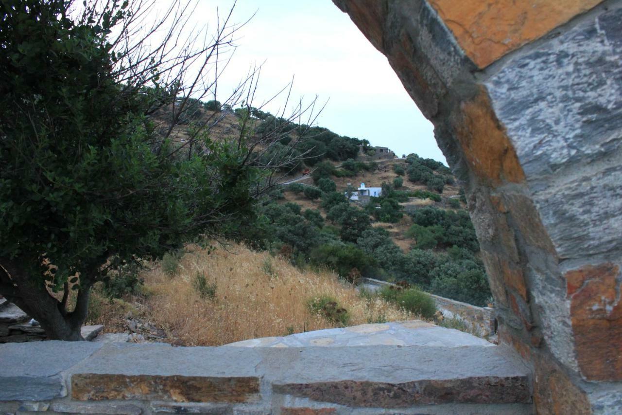 Gaia Vacation Home Agia Mavra エクステリア 写真