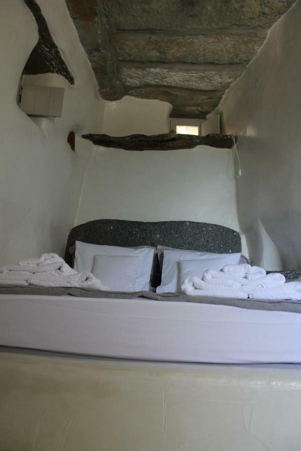 Gaia Vacation Home Agia Mavra エクステリア 写真