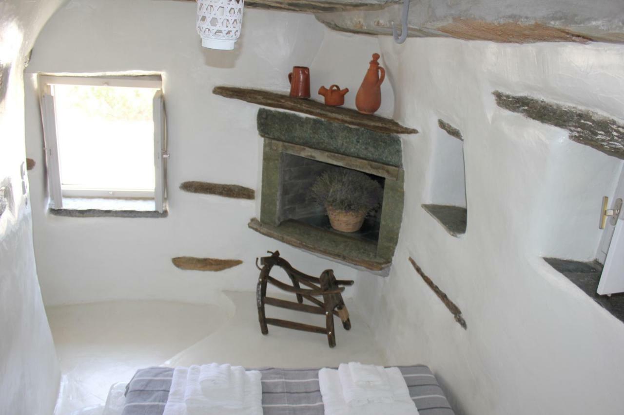 Gaia Vacation Home Agia Mavra エクステリア 写真
