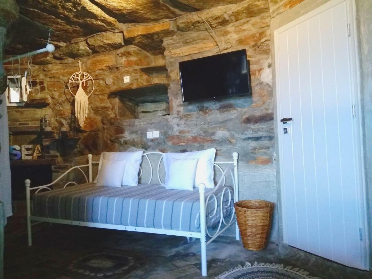 Gaia Vacation Home Agia Mavra エクステリア 写真