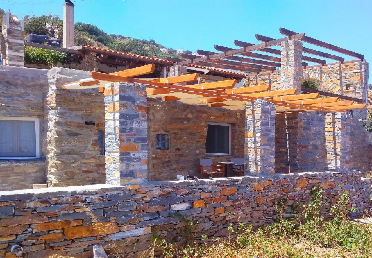 Gaia Vacation Home Agia Mavra エクステリア 写真