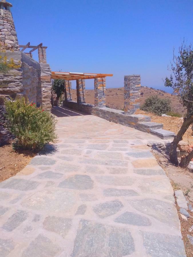 Gaia Vacation Home Agia Mavra エクステリア 写真