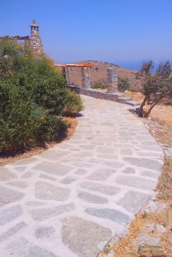 Gaia Vacation Home Agia Mavra エクステリア 写真