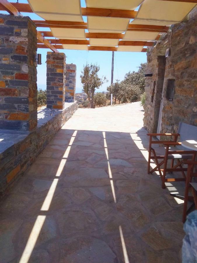 Gaia Vacation Home Agia Mavra エクステリア 写真