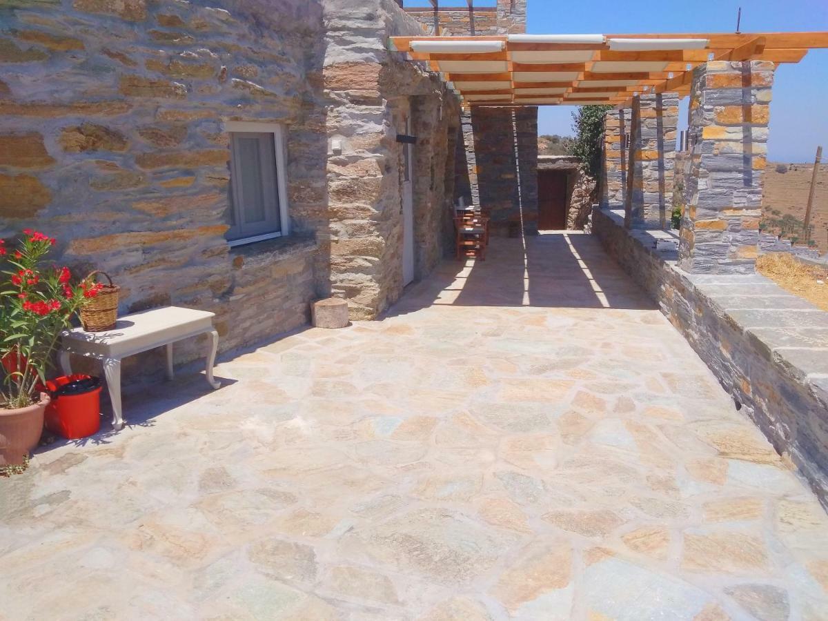 Gaia Vacation Home Agia Mavra エクステリア 写真