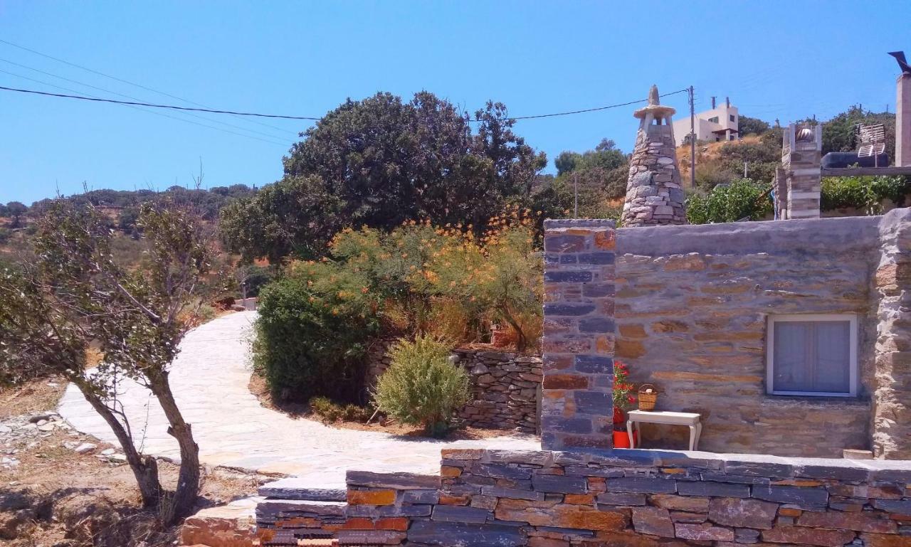 Gaia Vacation Home Agia Mavra エクステリア 写真