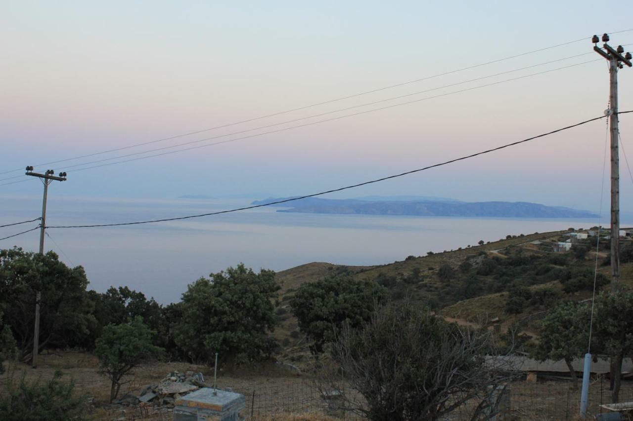 Gaia Vacation Home Agia Mavra エクステリア 写真